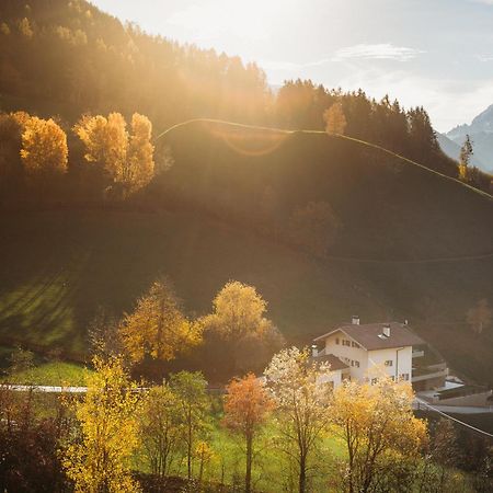 Oberhauser Huette Rodenecker - Luesner Alm 루손 외부 사진