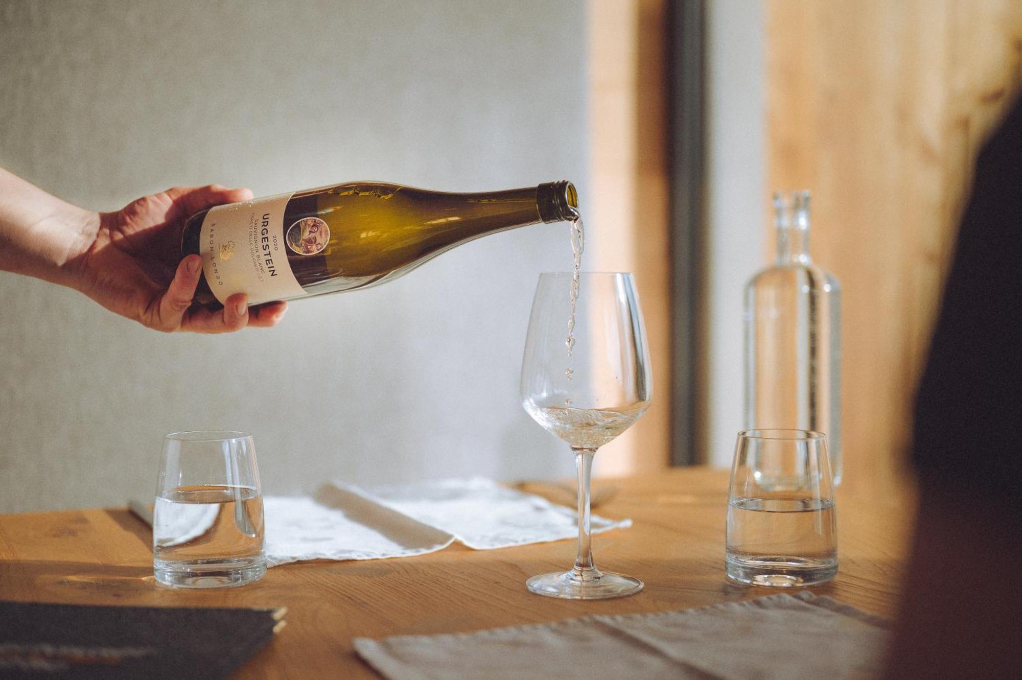 Oberhauser Huette Rodenecker - Luesner Alm 루손 외부 사진