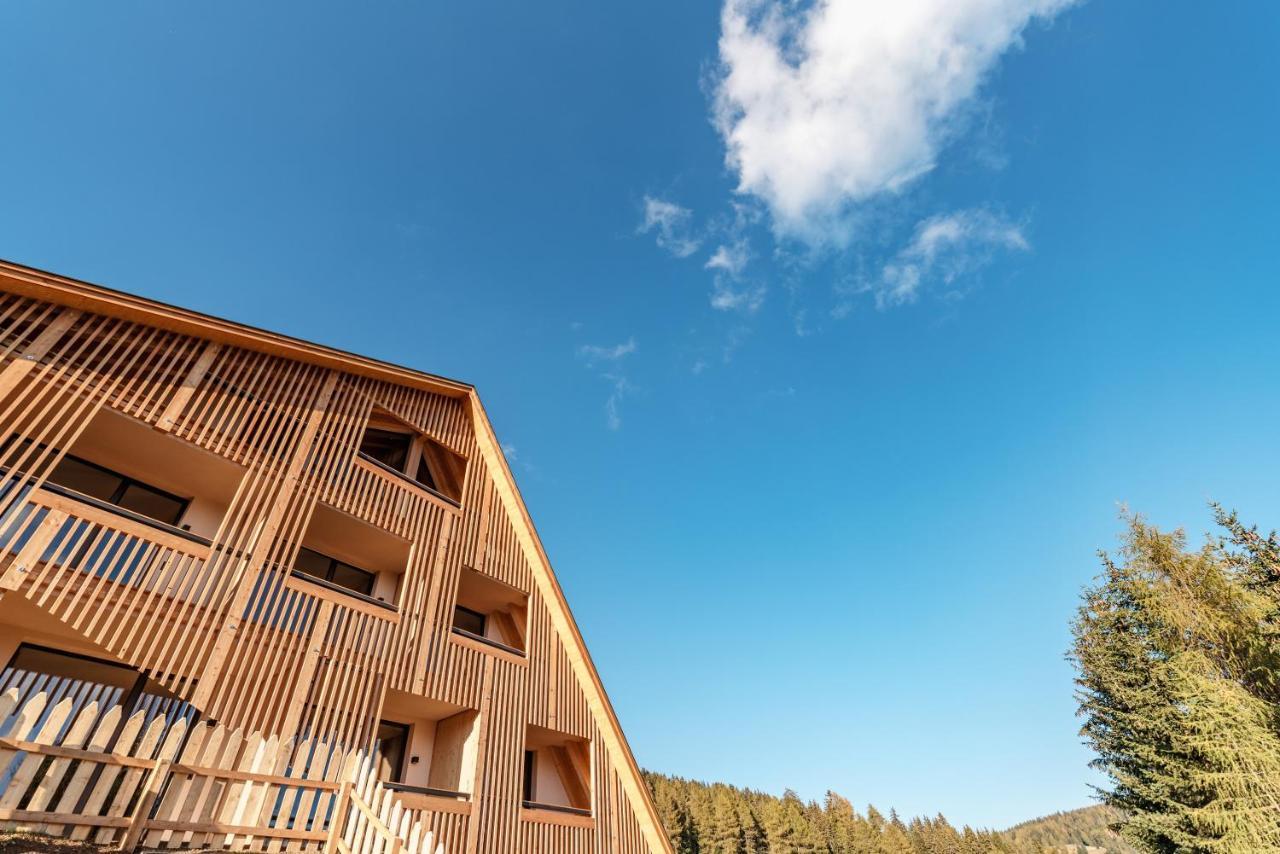 Oberhauser Huette Rodenecker - Luesner Alm 루손 외부 사진