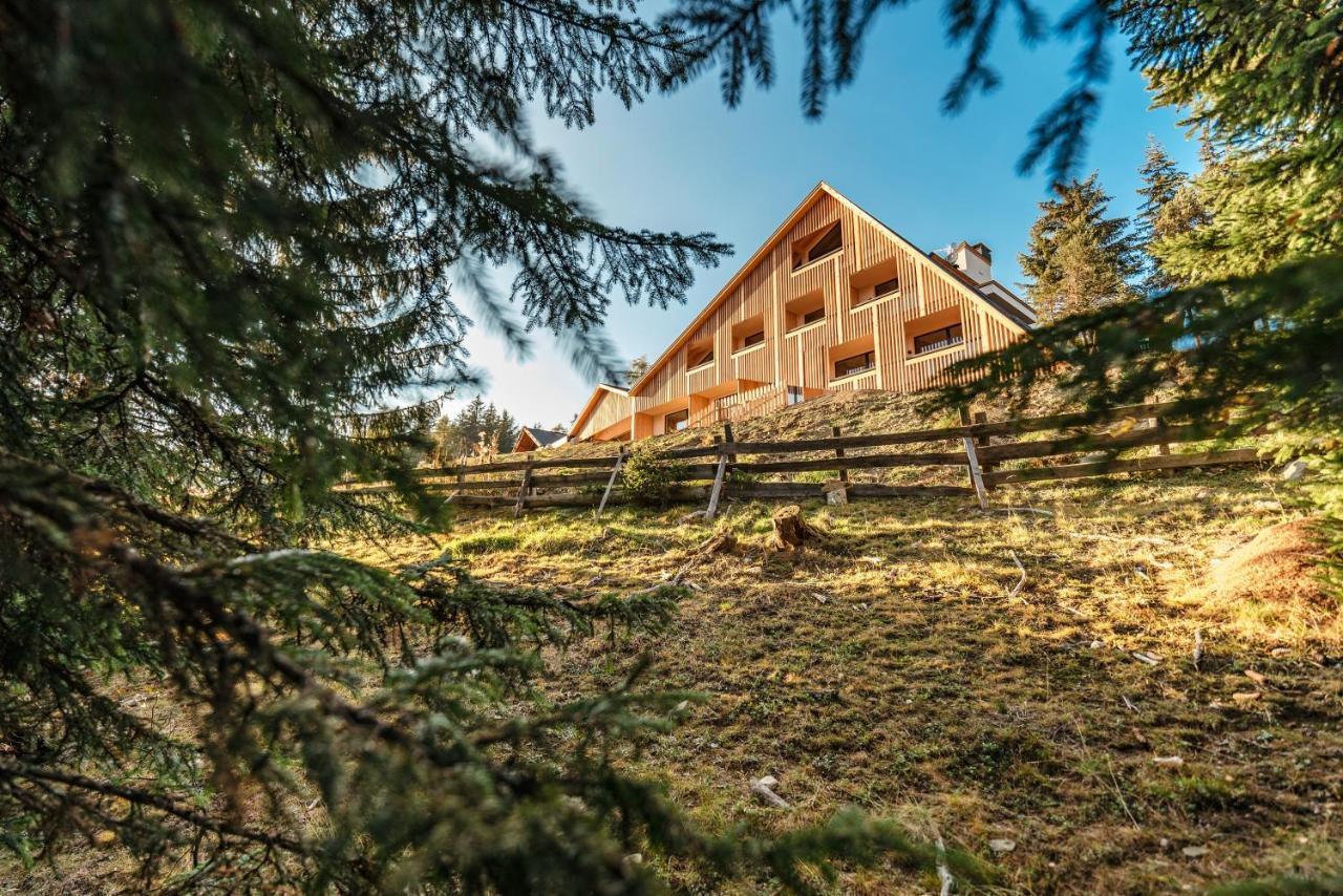 Oberhauser Huette Rodenecker - Luesner Alm 루손 외부 사진
