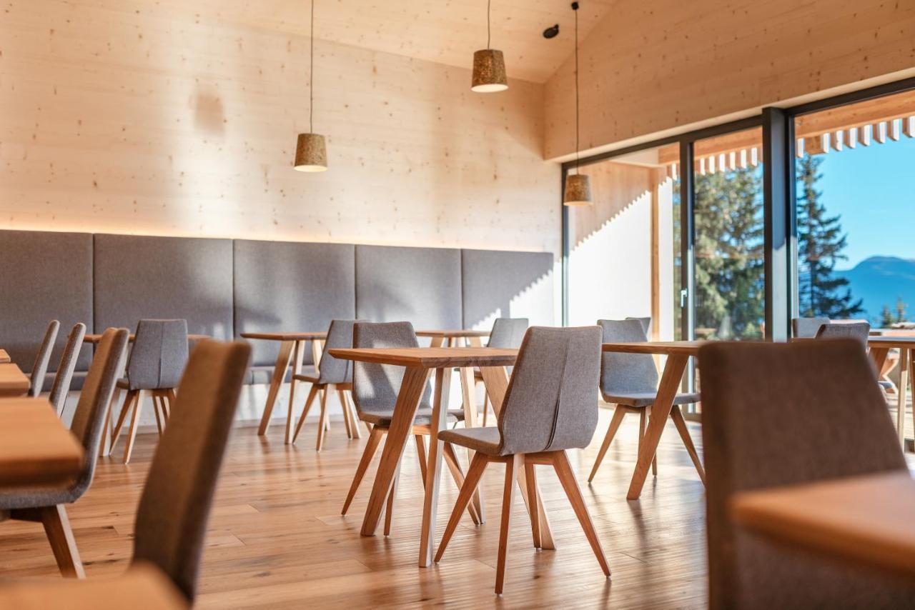 Oberhauser Huette Rodenecker - Luesner Alm 루손 외부 사진