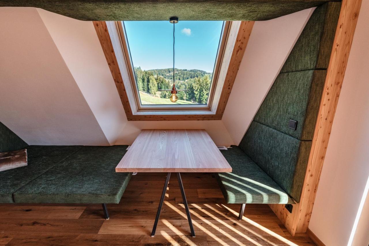 Oberhauser Huette Rodenecker - Luesner Alm 루손 외부 사진
