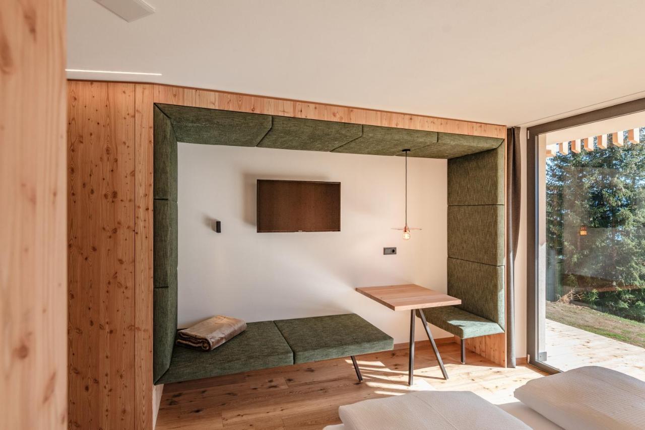 Oberhauser Huette Rodenecker - Luesner Alm 루손 외부 사진