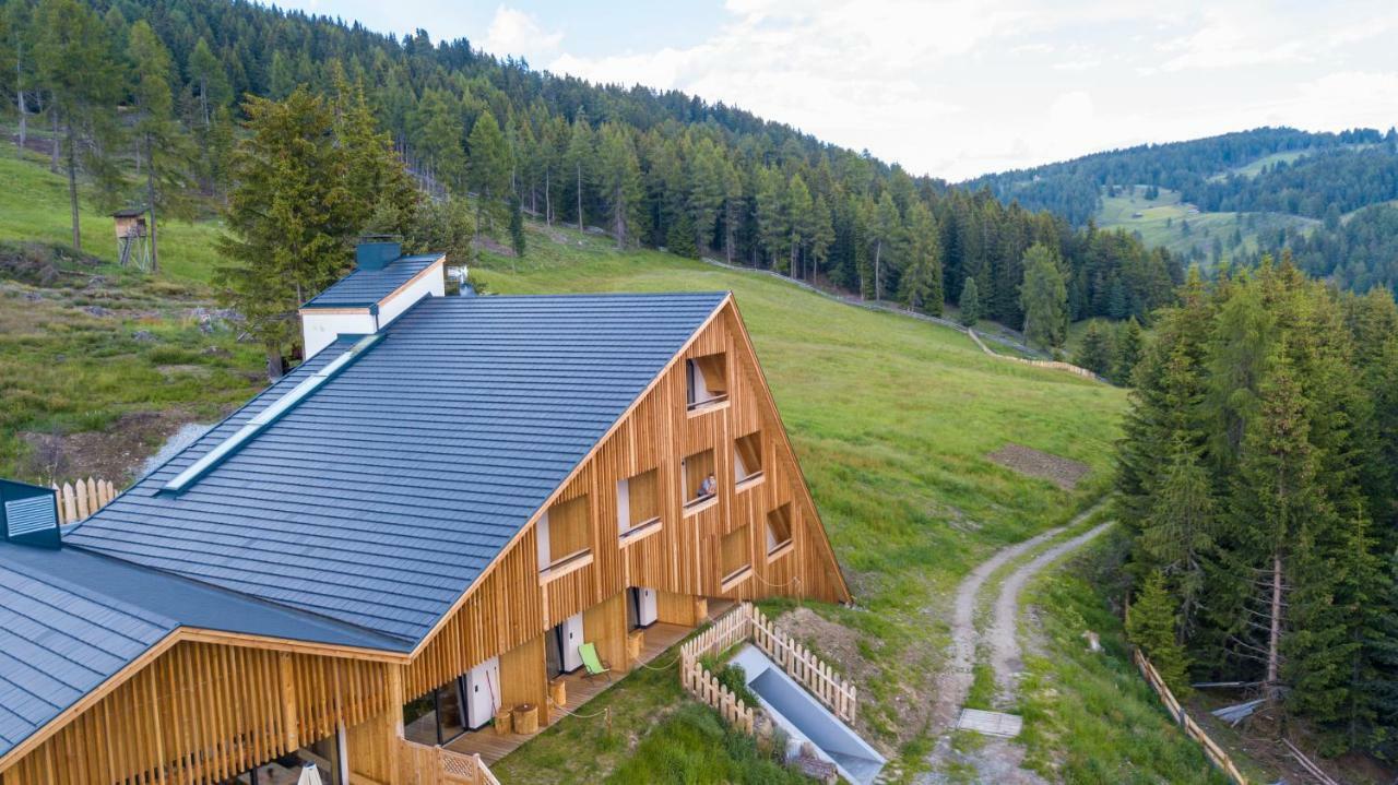 Oberhauser Huette Rodenecker - Luesner Alm 루손 외부 사진