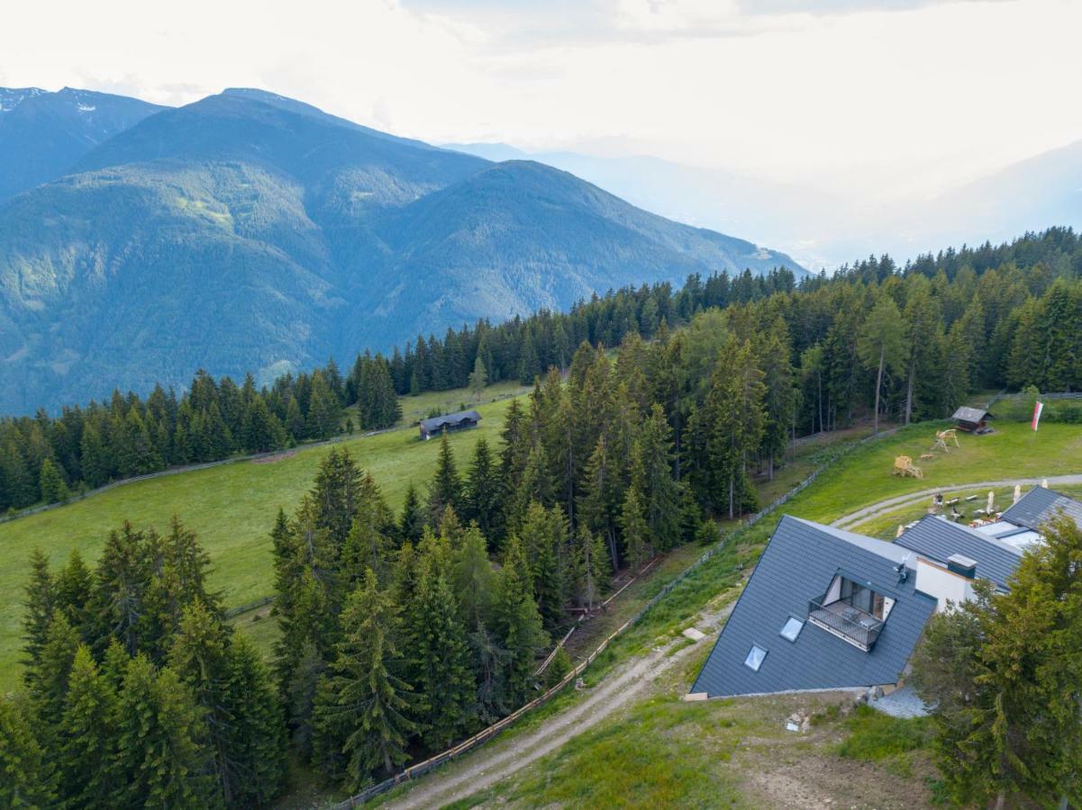 Oberhauser Huette Rodenecker - Luesner Alm 루손 외부 사진