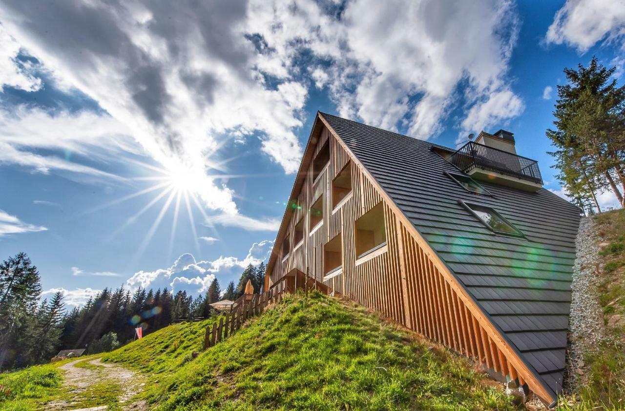Oberhauser Huette Rodenecker - Luesner Alm 루손 외부 사진