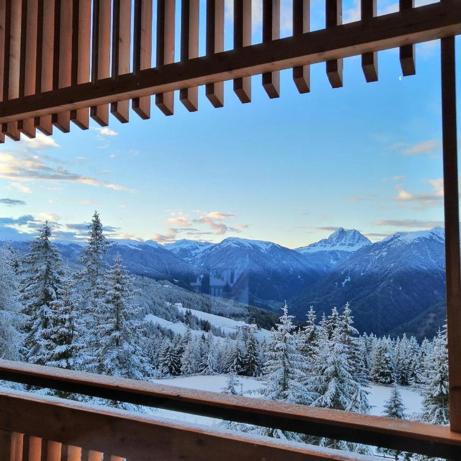 Oberhauser Huette Rodenecker - Luesner Alm 루손 외부 사진