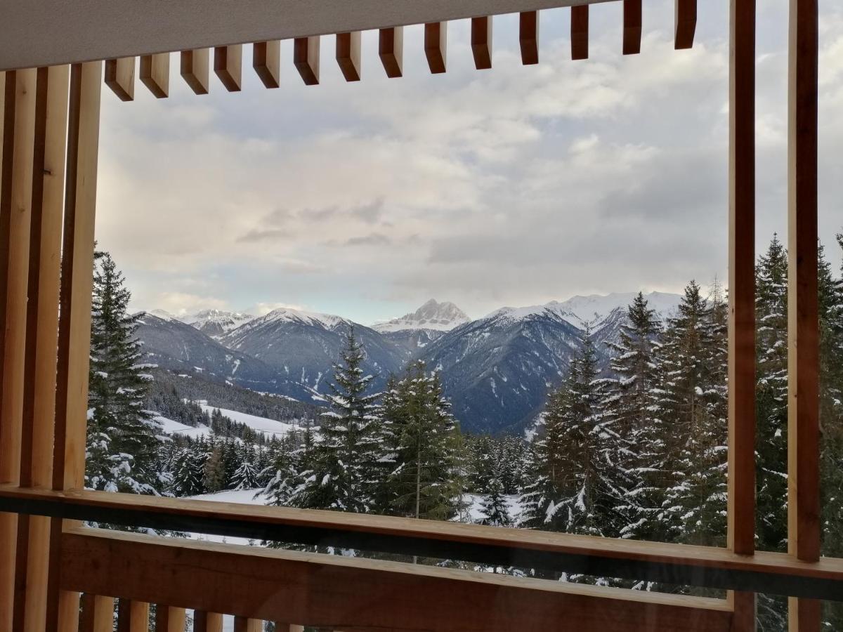 Oberhauser Huette Rodenecker - Luesner Alm 루손 외부 사진